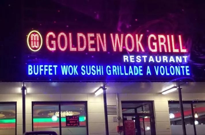 Golden Wok Grill