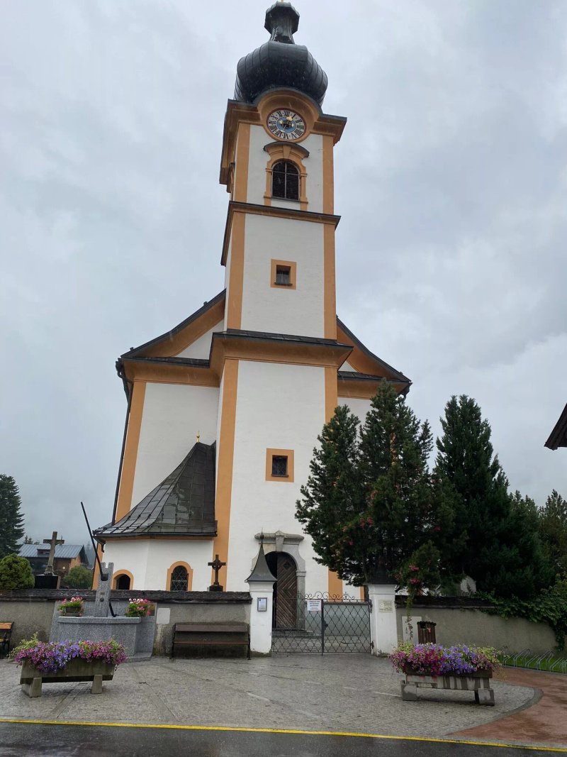 Kath. Pfarrkirche hl. Leonhard - Pfarre Mittersill