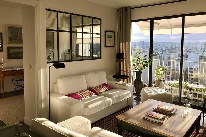 Rare 2 rooms, near Trocadero, Eiffel Tower