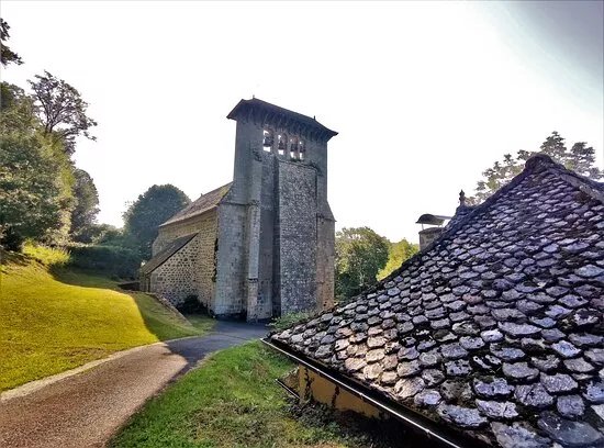 Eglise Saint-avit