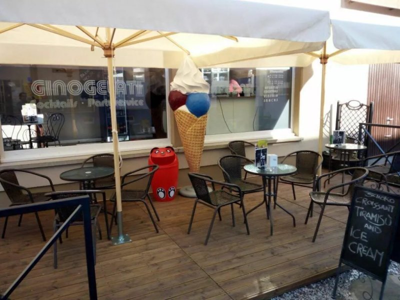 Eis Cafe Bar Ginogelati