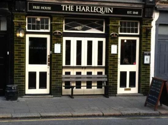 The Harlequin