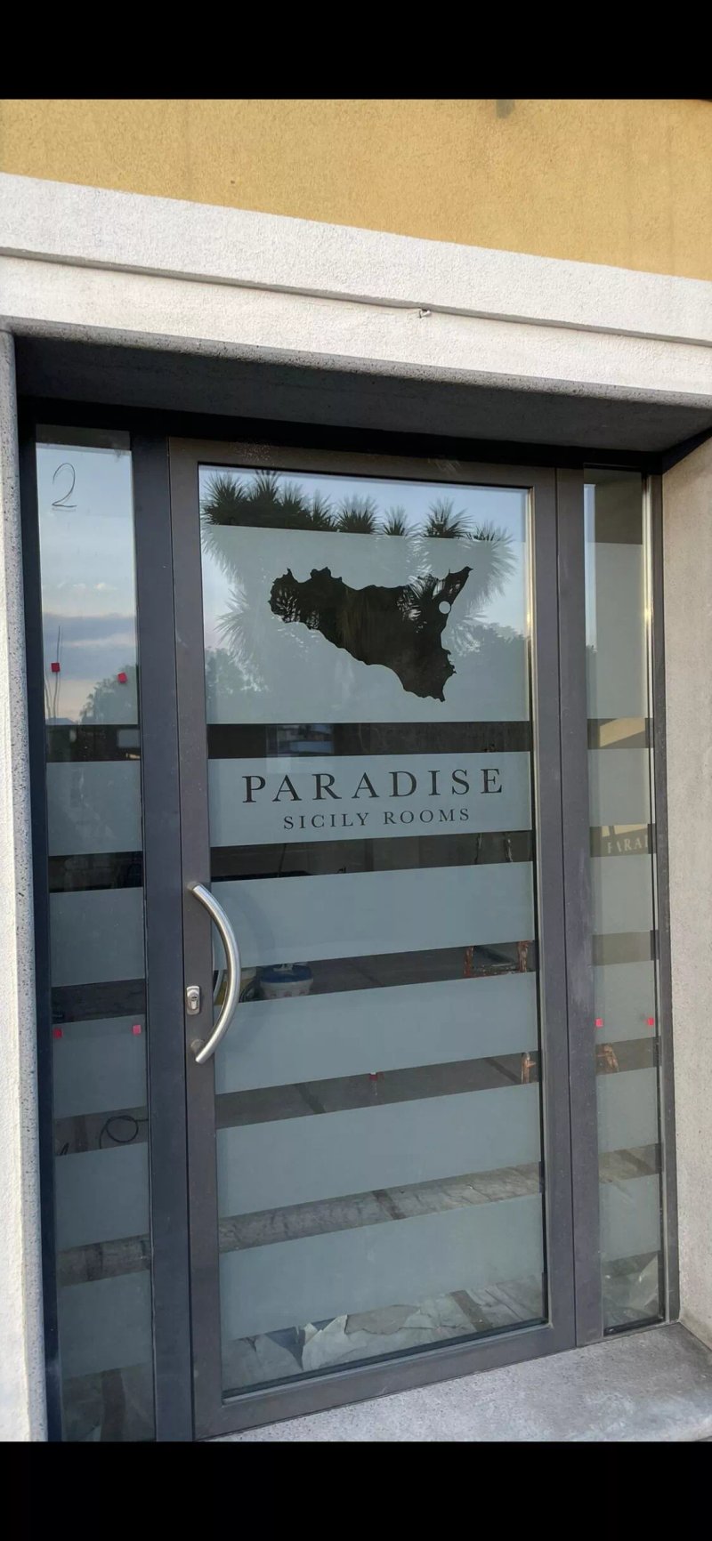 Paradise Sicily Rooms