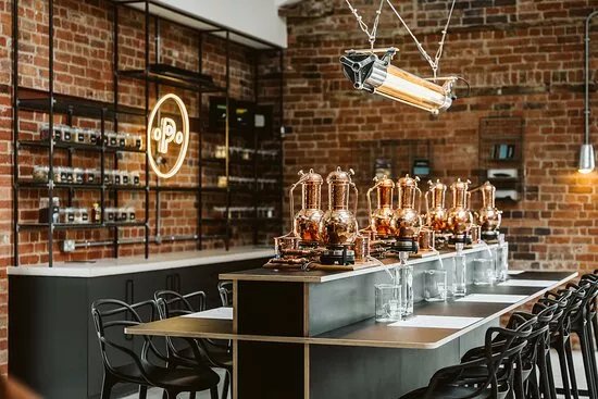 Piston Distillery