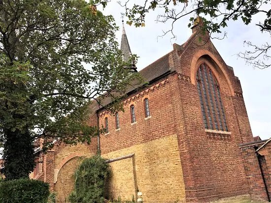 St Bartholemew's Church