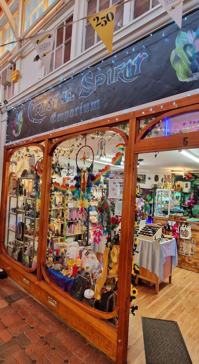 Crystal Spirit Emporium