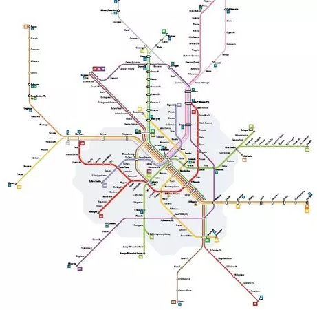 Metropolitana Milanese