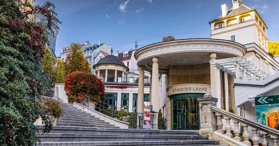 The Castle Spa