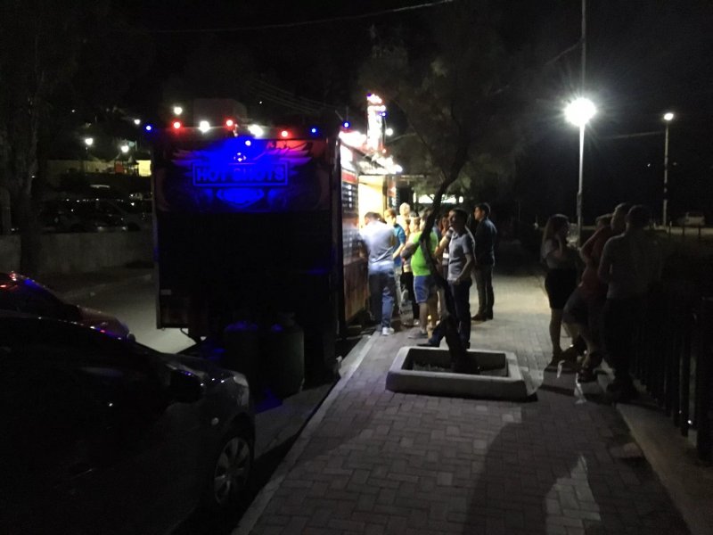 Hot Shots BBQ