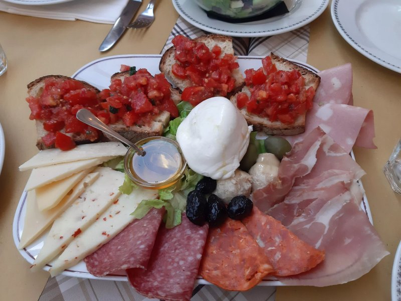 Ristorante Osteria
