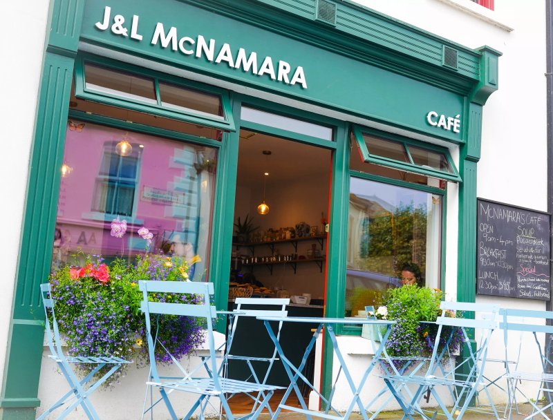 McNamara’s Cafe
