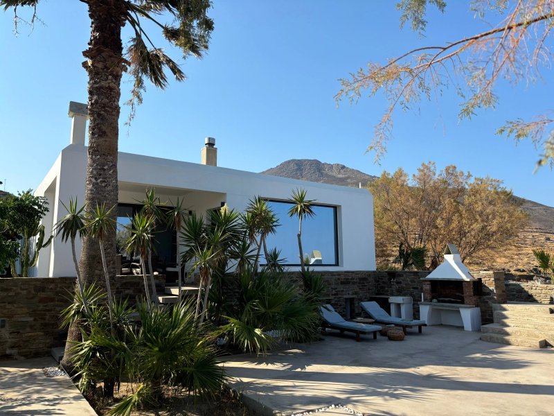 Unforgettable Tinos Beach Houses Complex