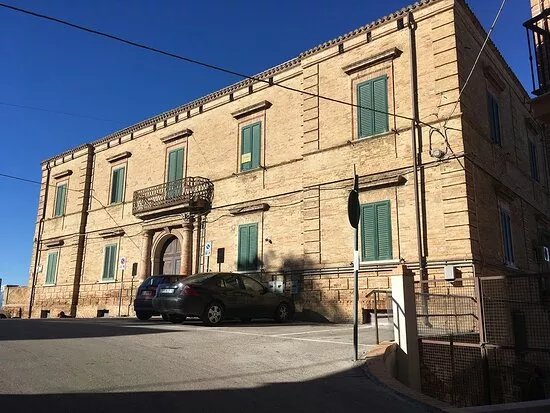Palazzo Fanghella-De Cristofaro