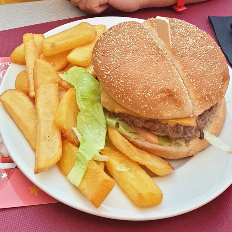 Restaurant du Camping Bel Air