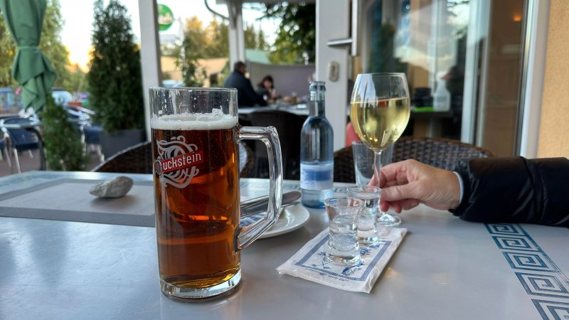 Restaurant Syrtaki