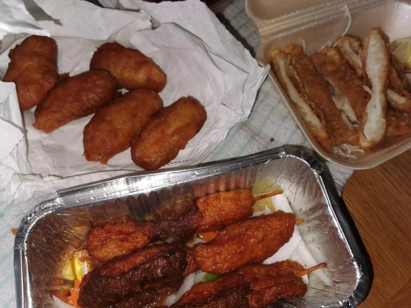 Hong Tai Takeaway