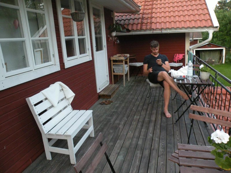 Poppens Rum & Frukost