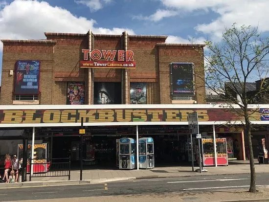 Tower Cinema Skegness