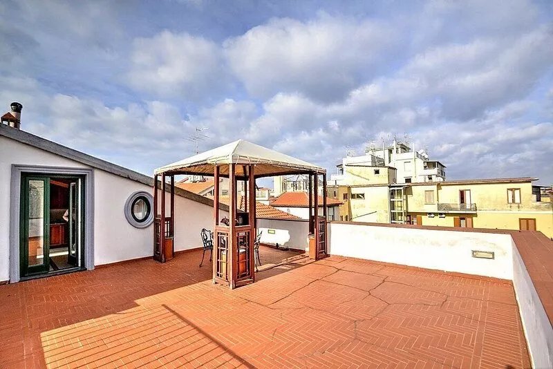 Casa Graziella A: A cozy apartment located in the center of Sorrento, with Free