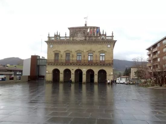 Ayuntamiento de Irun