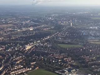 Virgin Balloon Flights - Doncaster