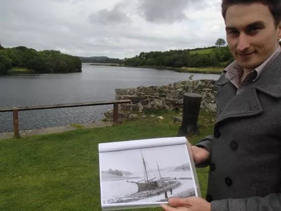 Legends of Lecale Peninsula