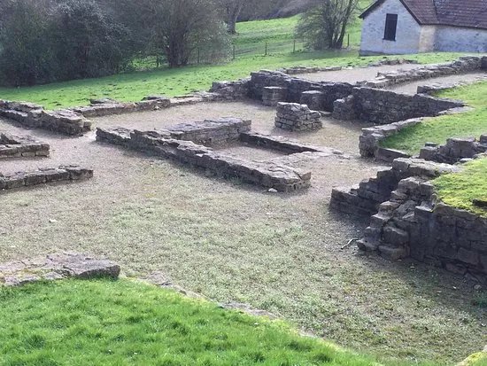 Great Witcombe Roman Villa