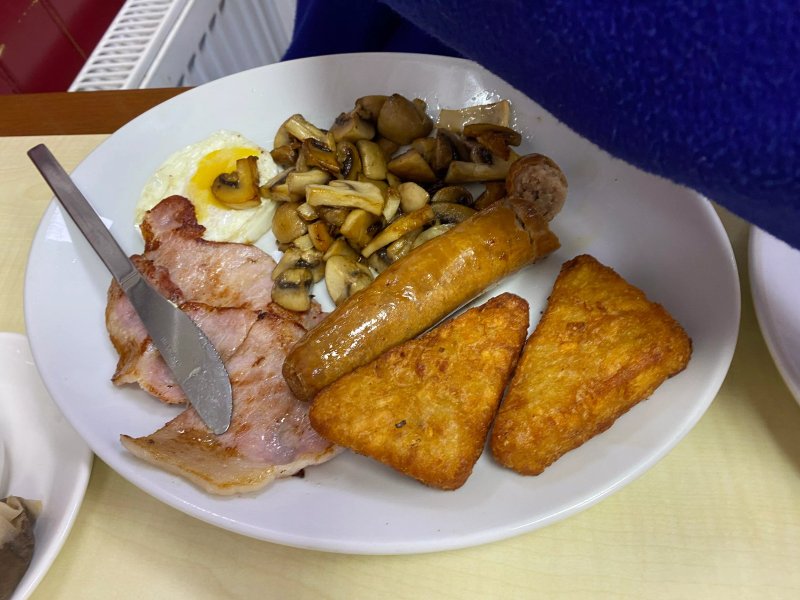 Cafe Brunch