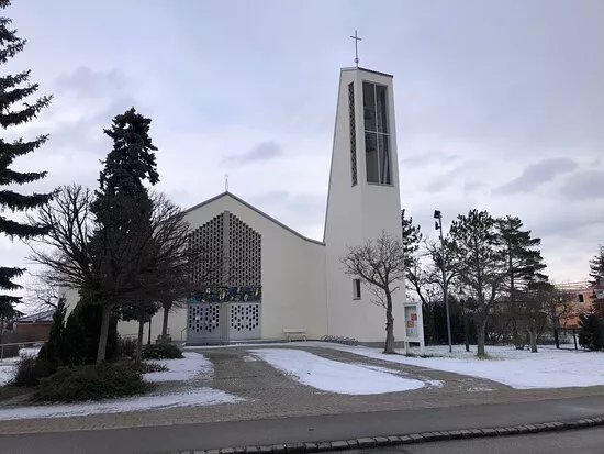 Katholische Kirche Felixdorf