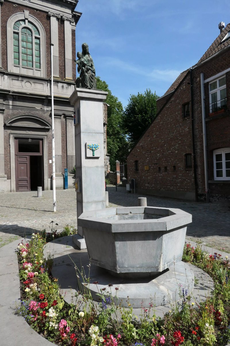 Notre Dame De Messines