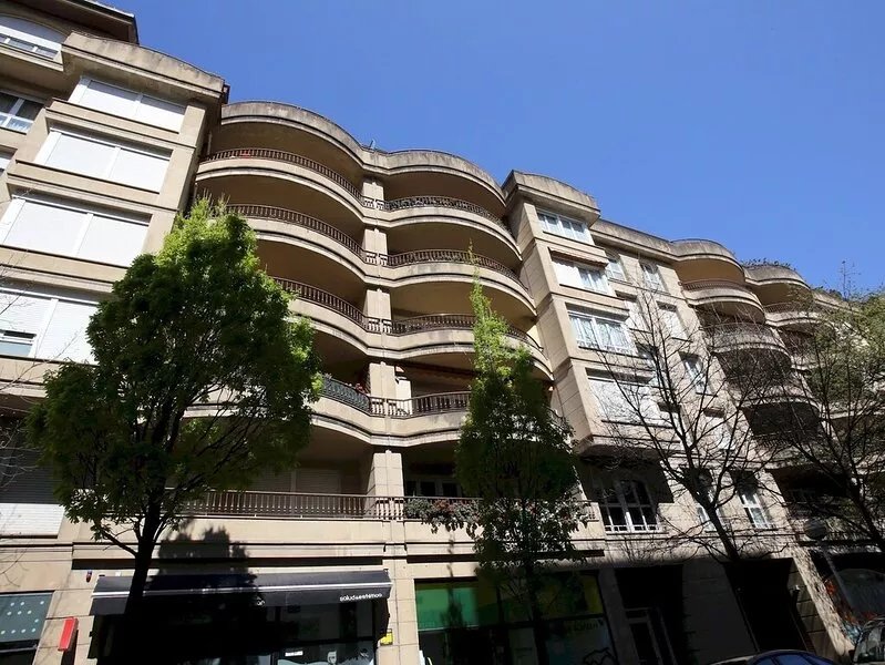 Ondarreta, gran piso junto a la playa de Ondarreta