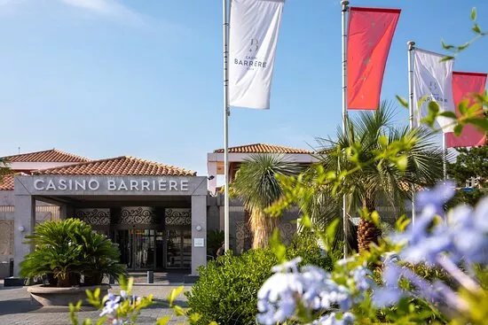 Casino Barriere de Cassis