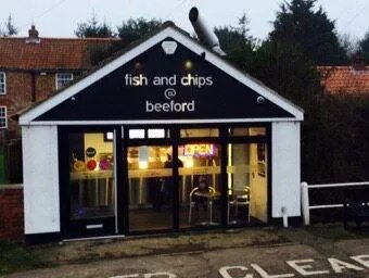 Fish & Chips at Beeford