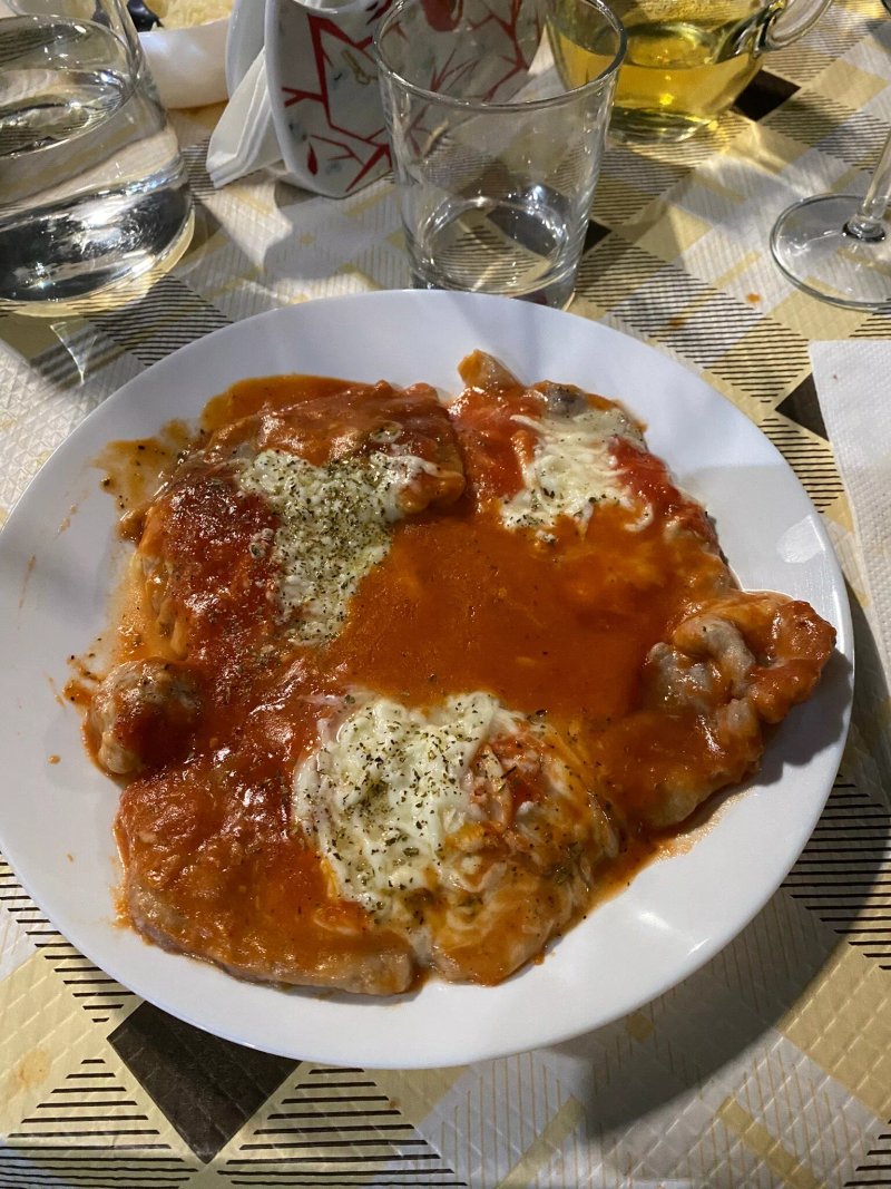 Trattoria Pizzeria Villa Belvedere