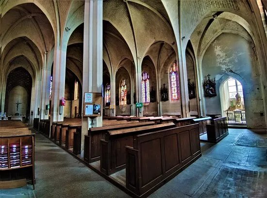 Eglise Notre-Dame de Moulins