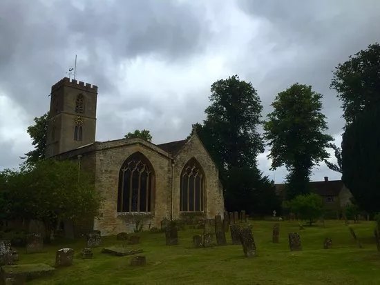 St Mary the Virgin