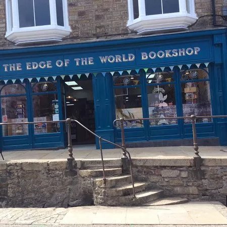 The Edge of the World Bookshop