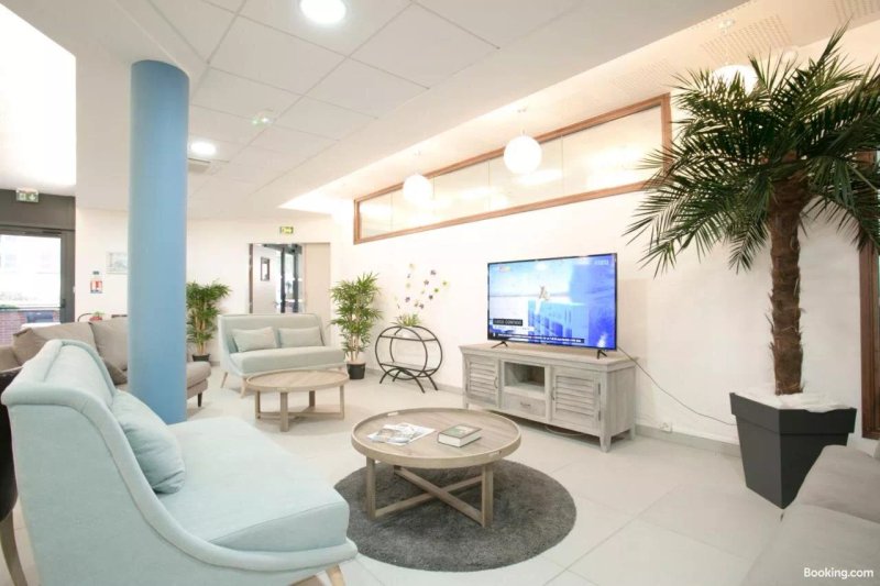 Zenao Apparthotel Residence Les Rives du Tarn