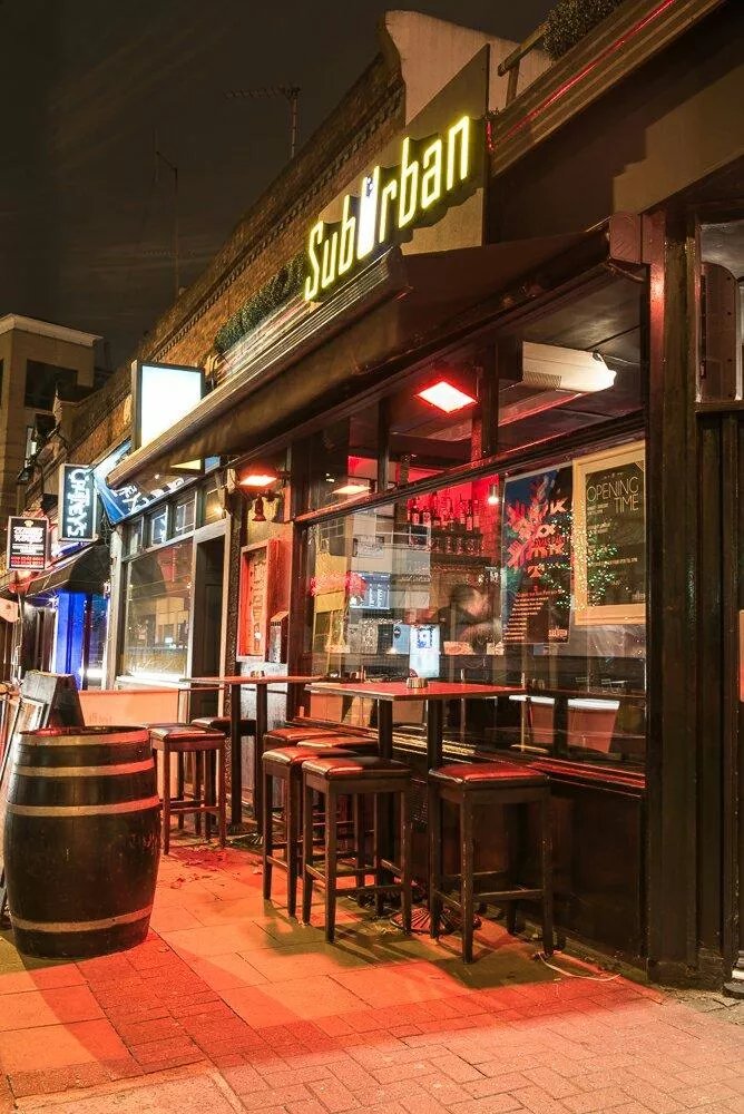Suburban Bar & Lounge Wimbledon