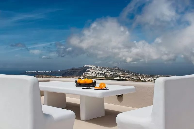Stunning Newbuilt Villa With Incredible View Of The Whole Island With Jacuzzi!