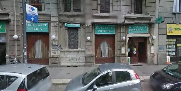 Ristorante Pizzeria L'Imperatore