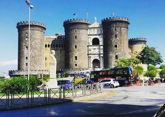 Castel Nuovo - Maschio Angioino