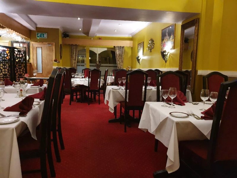 Great India restaurant