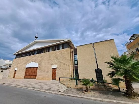 Chiesa Parrocchiale della Madonna delle Grazie