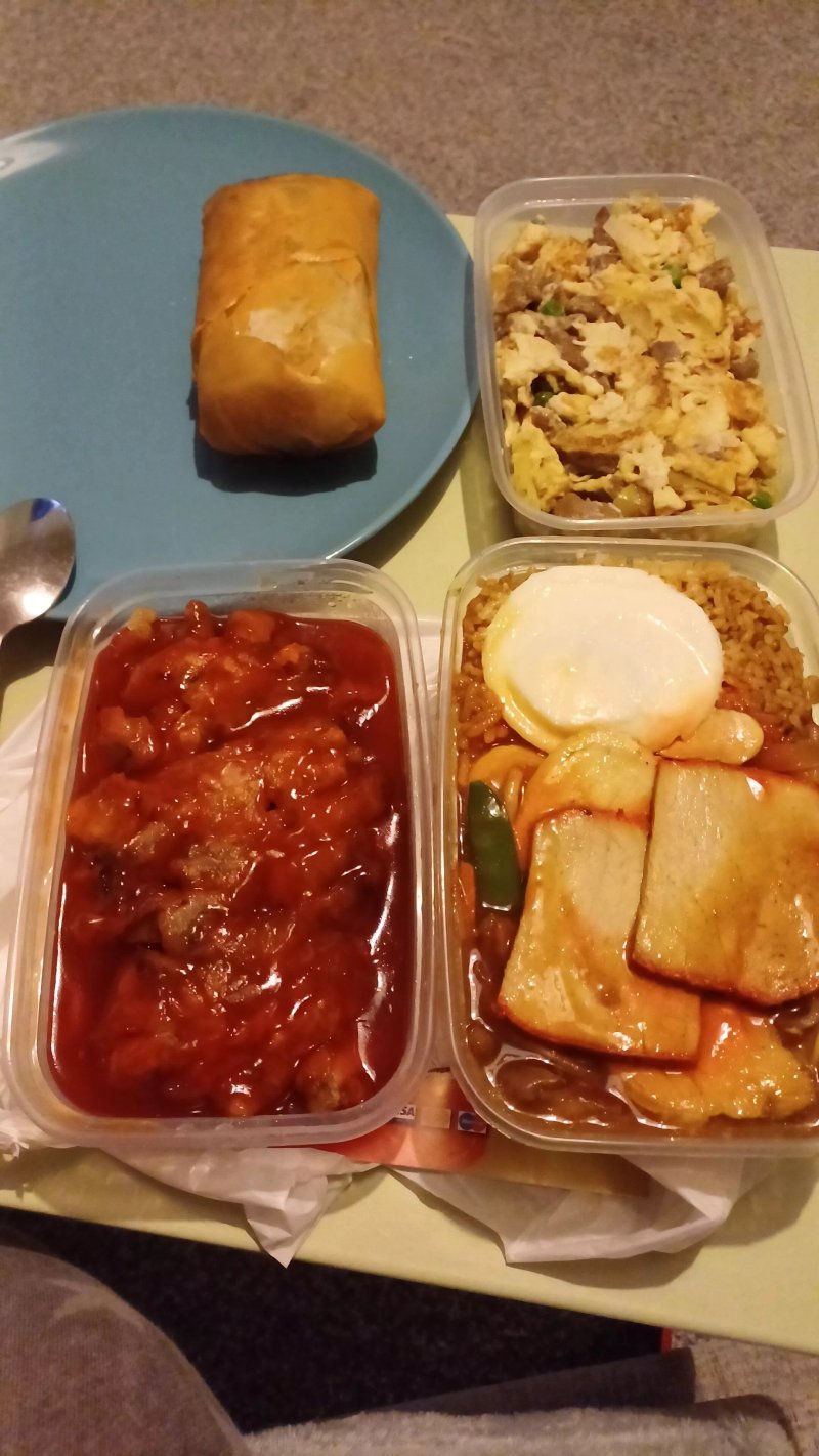 Angel's Chinese Take Away