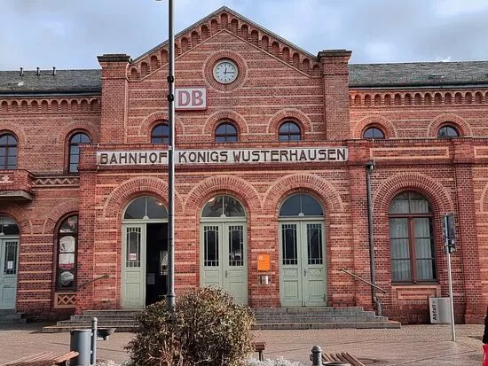 Konigs Wusterhausen station