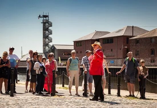 Exeter Red Coat Guided Tours