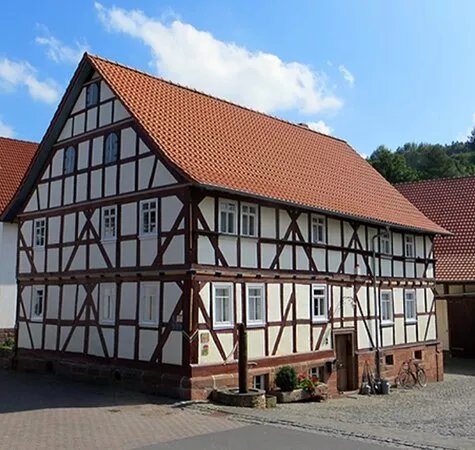 Dorfmuseum ,,Buisch ahl Huss"