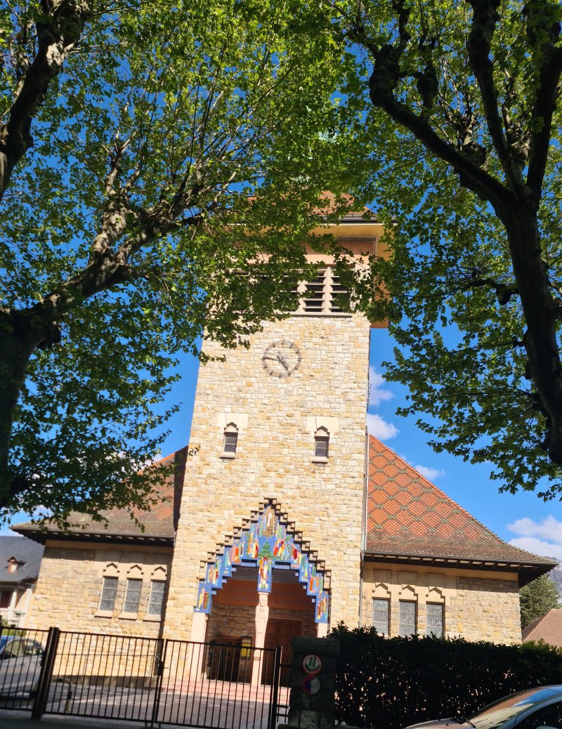 Basilique Saint Joseph Des Fins