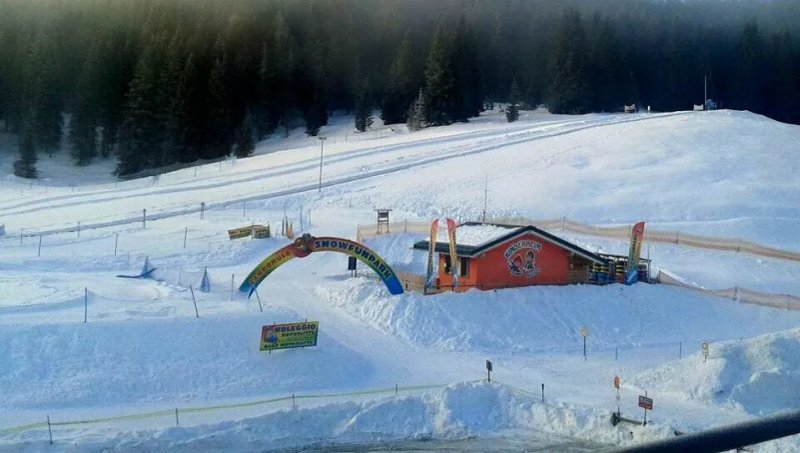 Rifugio Campomuletto